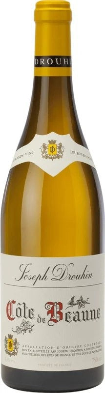 JosephDrouhinCotedeBeauneBlanc201875cl