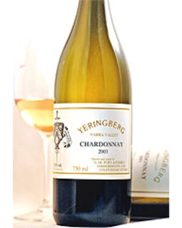2003YeringbergChardonnay