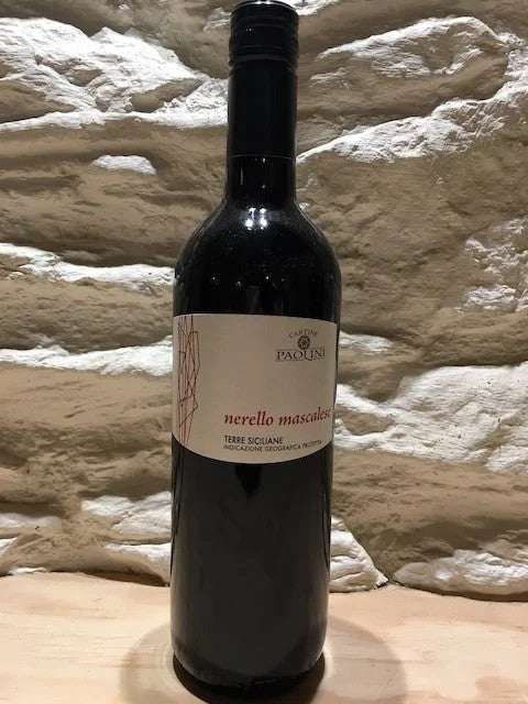 NerelloMascaleseSicily