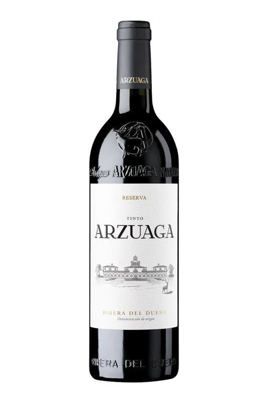 REMAININGSTOCK:BodegasArzuagaReserva2019(750ml)