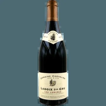 Ladoix1erCru–LesCorvées2022–DomaineChevalierPèreetFils