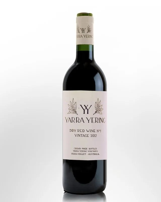 2012YarraYeringDryRedNo.1