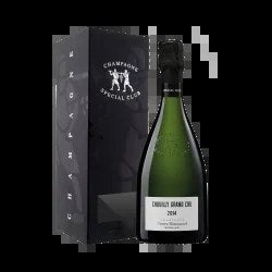 PierreGimonnetBlancdeBlancsChouillyGrandCruSpecialClub2014