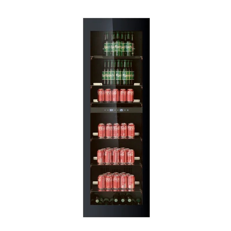CELLA–600mm–118LIntegratedDrinksFridge–SingleZone–BV96B-TO