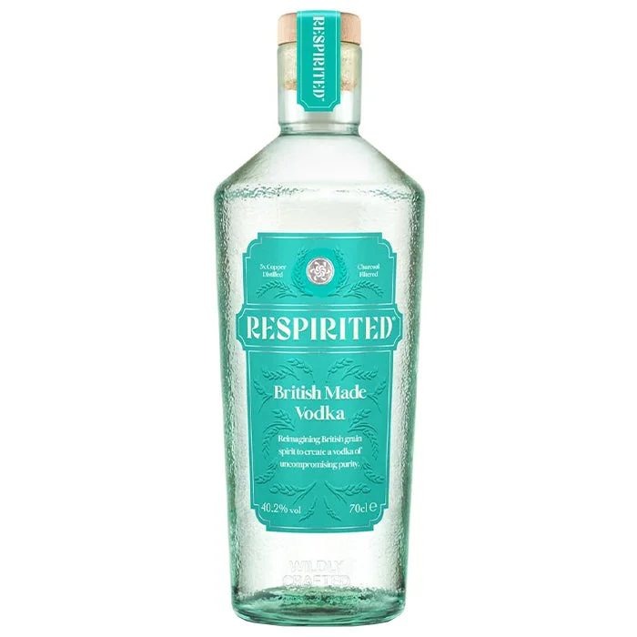 RespiritedBritishVodka