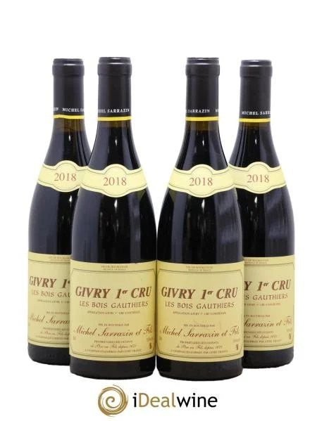 Givry1erCruLesBoisGauthiersMichelSarrazinetFils2018