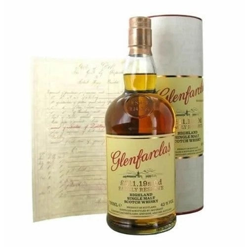 Glenfarclas£511.19s0dFamilyreserve