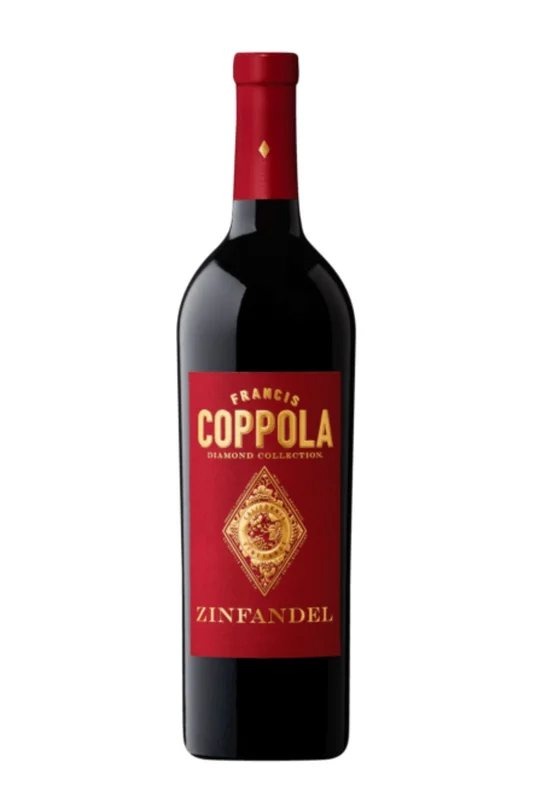 FrancisCoppolaDiamondCollectionZinfandel2021(750ml)