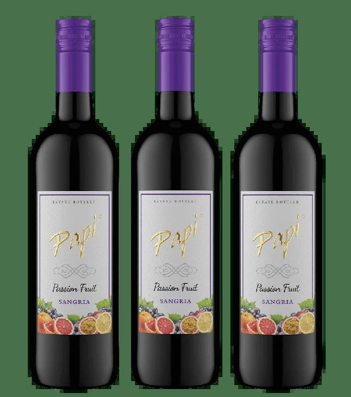 PapiPassionFruitSangria