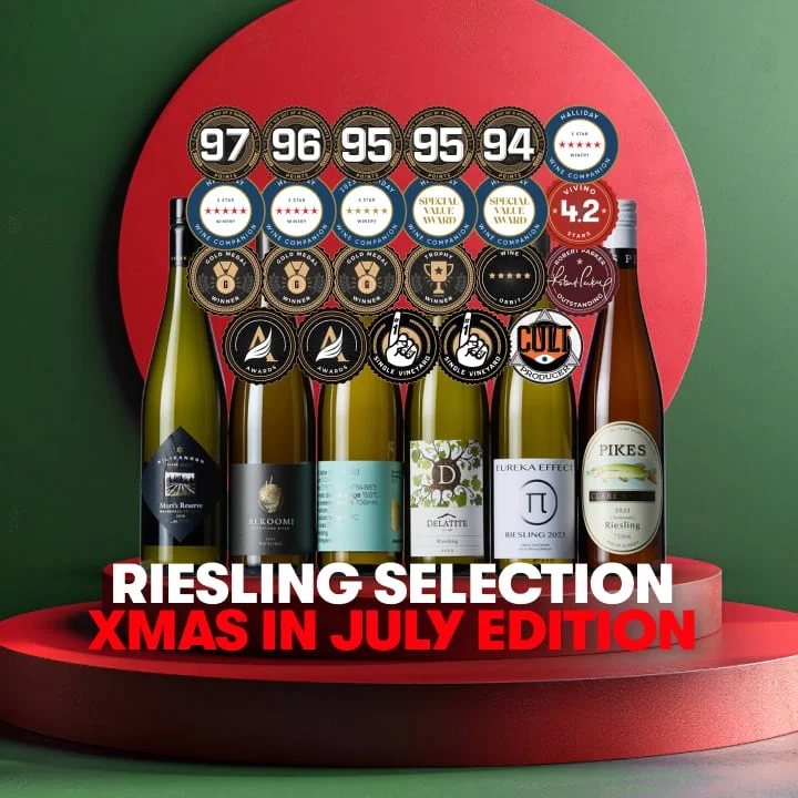 RieslingSelection–XMASinJulyEdition