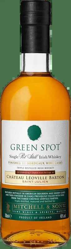 GreenSpotLeovilleBart70cl