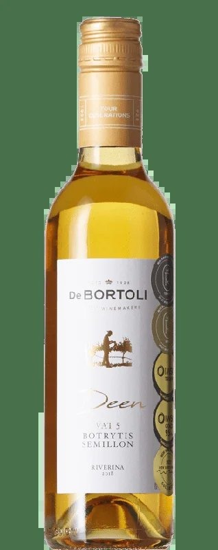 DeBortoliWinesDeenVat5BotrytisSemillon2018