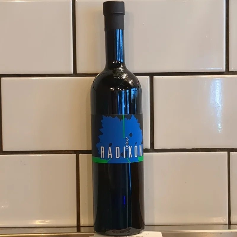 Radikon–Oslavje(500ml)–VeneziaGiulia