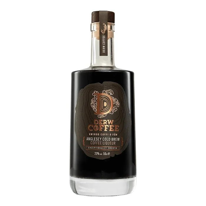 DerwColdBrewCoffeeLiqueur,Anglesey–50cl