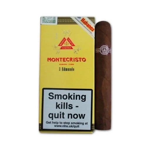 MontecristoEdmundoHumidorCigar