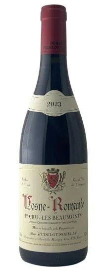 2023RedWinefromLesBeauxMonts