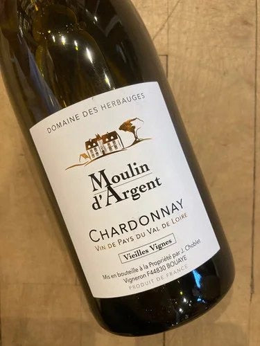 Moulind’ArgentOldVineChardonnay