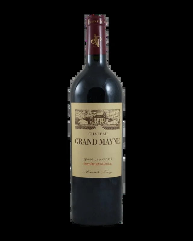 ChateauGrandMayneSaint-Emilion