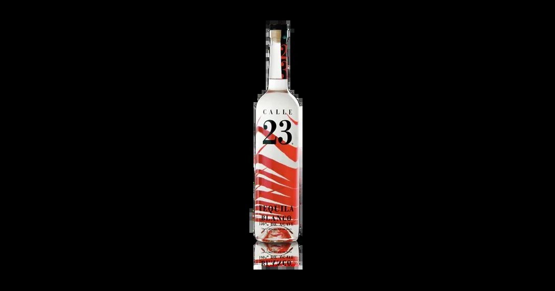 Calle23BlancoTequila50cl