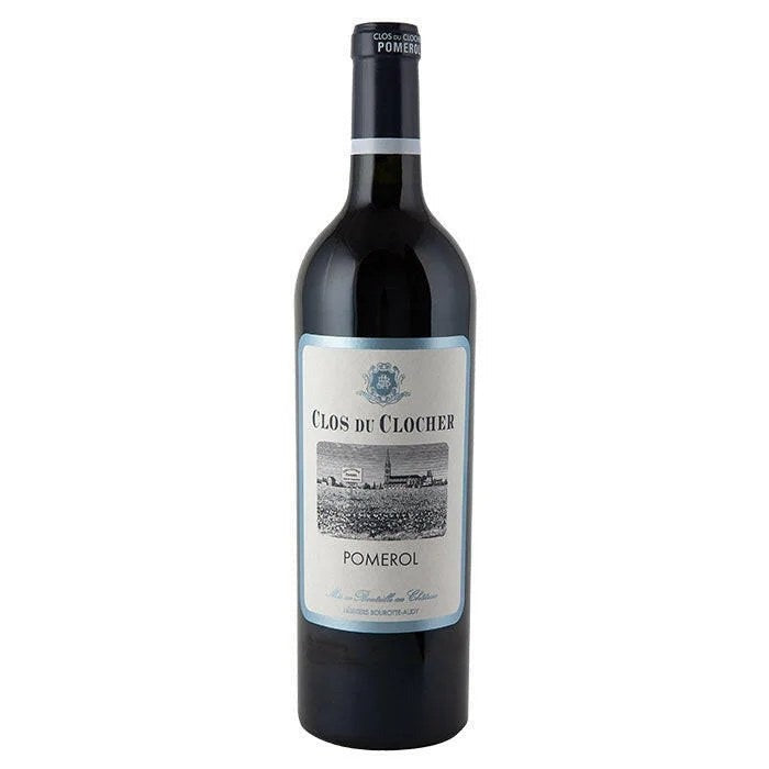ClosduClocher,Pomerol2010