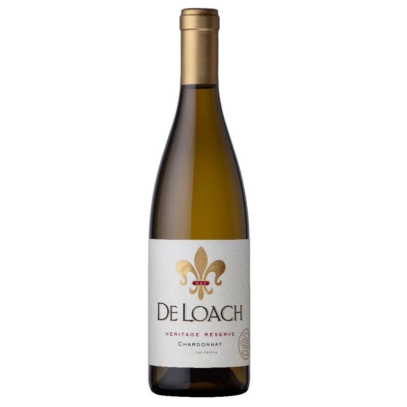 DeLoachHeritageCollectionChardonnay