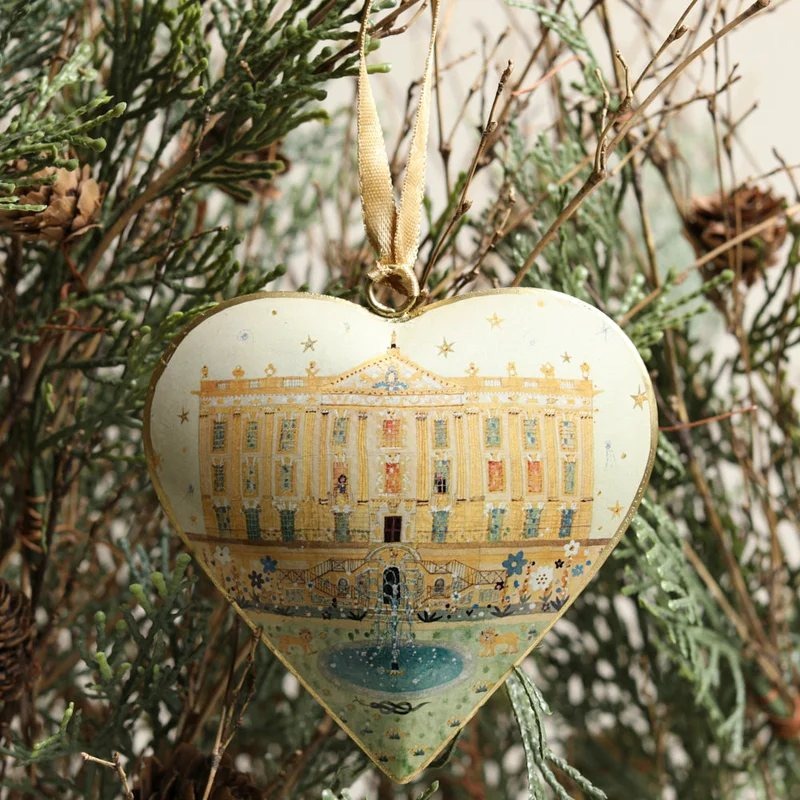 LucyLoveheartDecoration