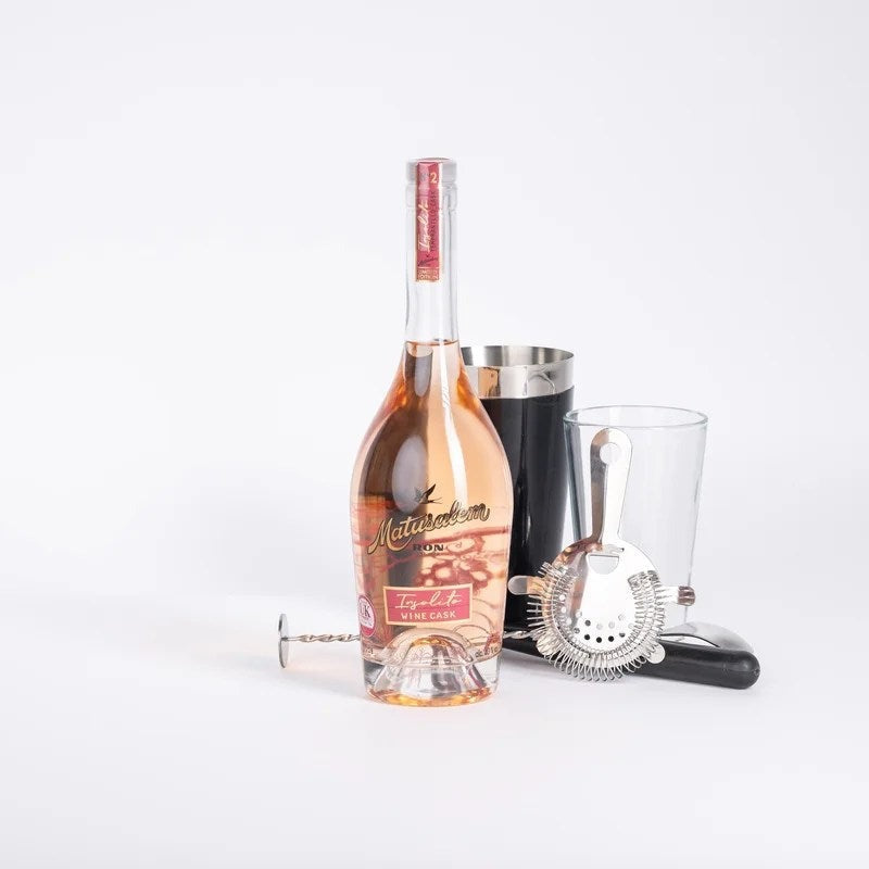 MatusalemWineCaskRum