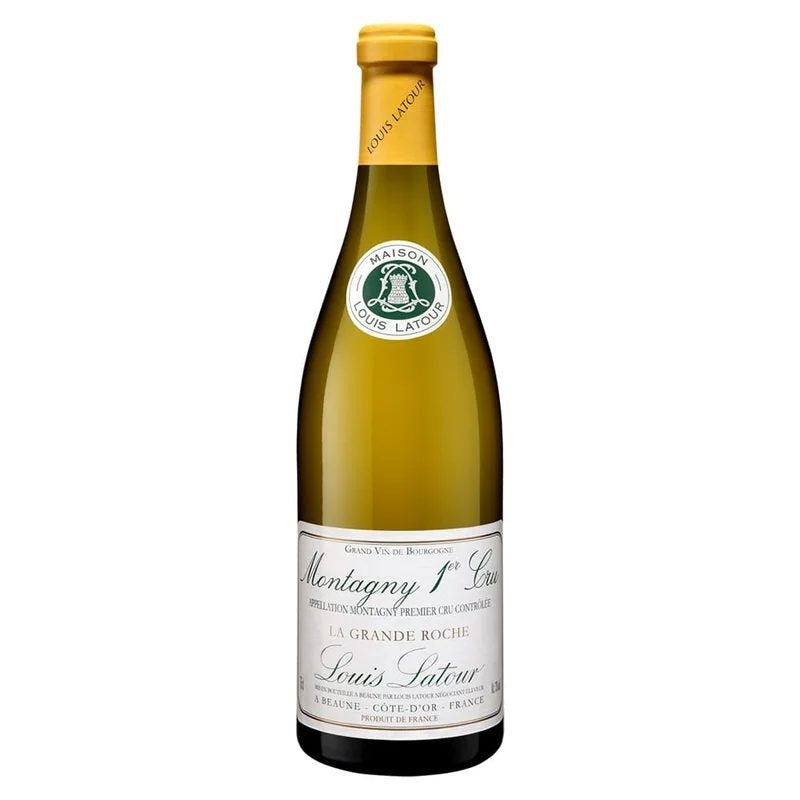 LaGrandeRoche–PremierCru|LouisLatour|Chardonnay|Montagny|France