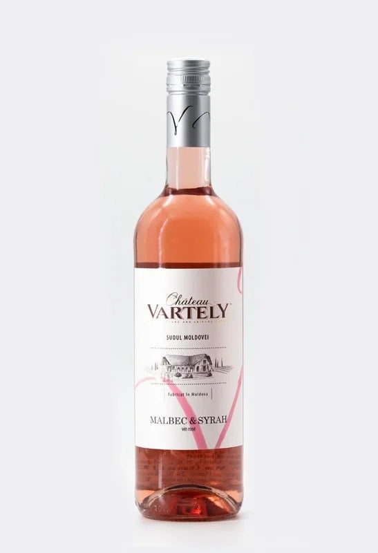 ChateauVartelyMalbec&Shirah–DryRoseWine–WineChateau