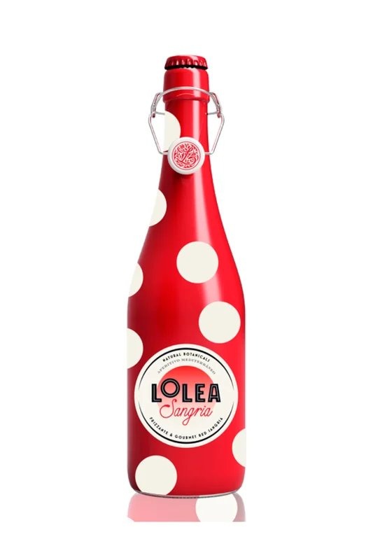 LoleaNo.1RedSangriaFrizzanteNV(750ml)