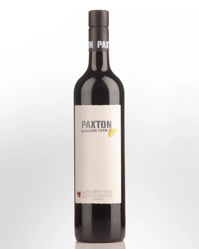 2014PaxtonQuandongFarmShiraz