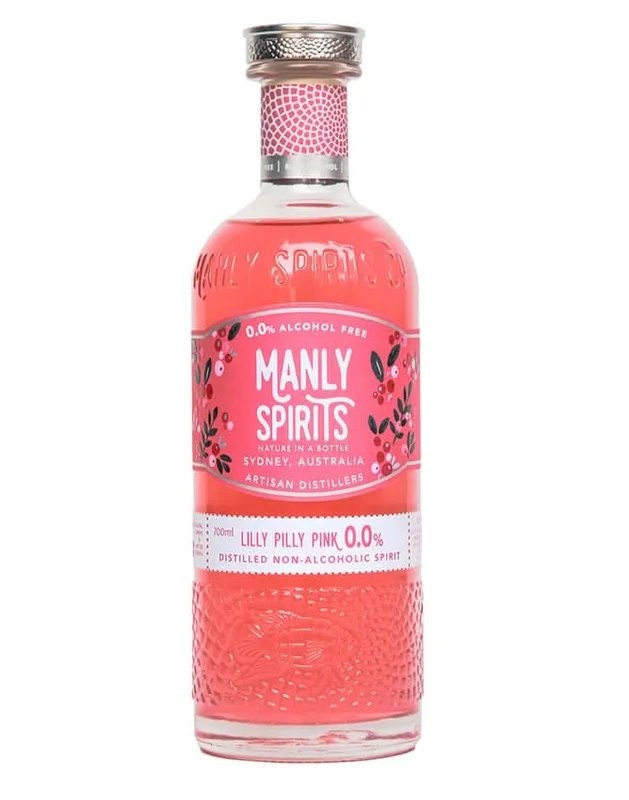 ManlySpiritsLillyPillyPinkZero
