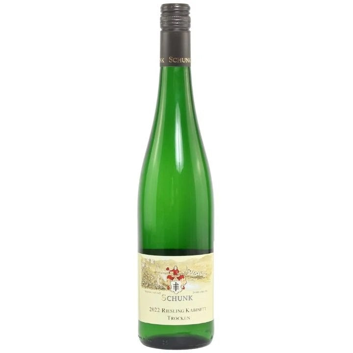 PaulSchunk,RieslingKabinettTrocken2022(10.8%abv)