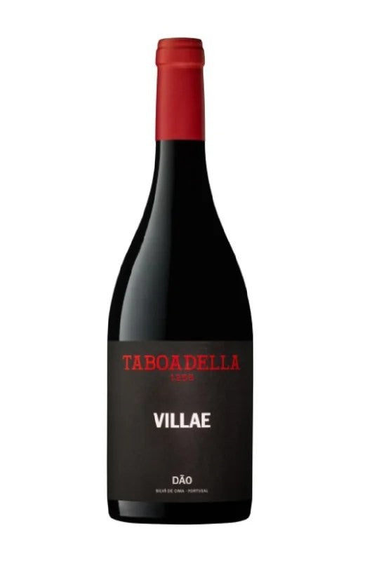 TaboadellaVillaeRedBlend2022(750ml)