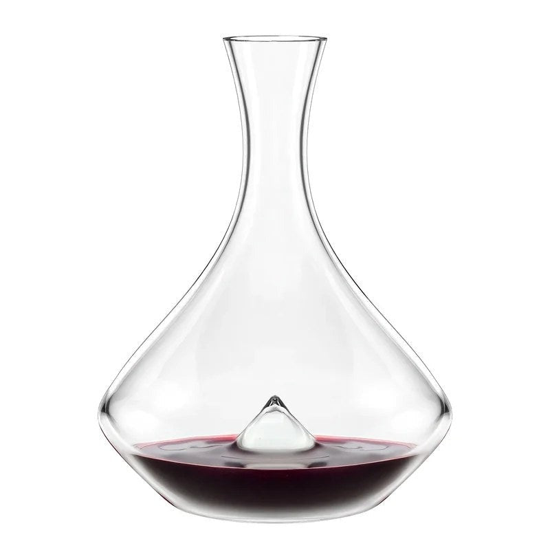 StolzleFireRedWineDecanter750ml