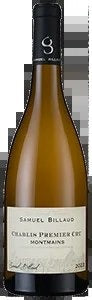 SamuelBillaudChablis1erCruMontmains2023