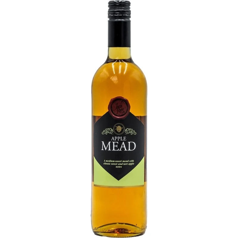 LymeBayAppleMead750ml