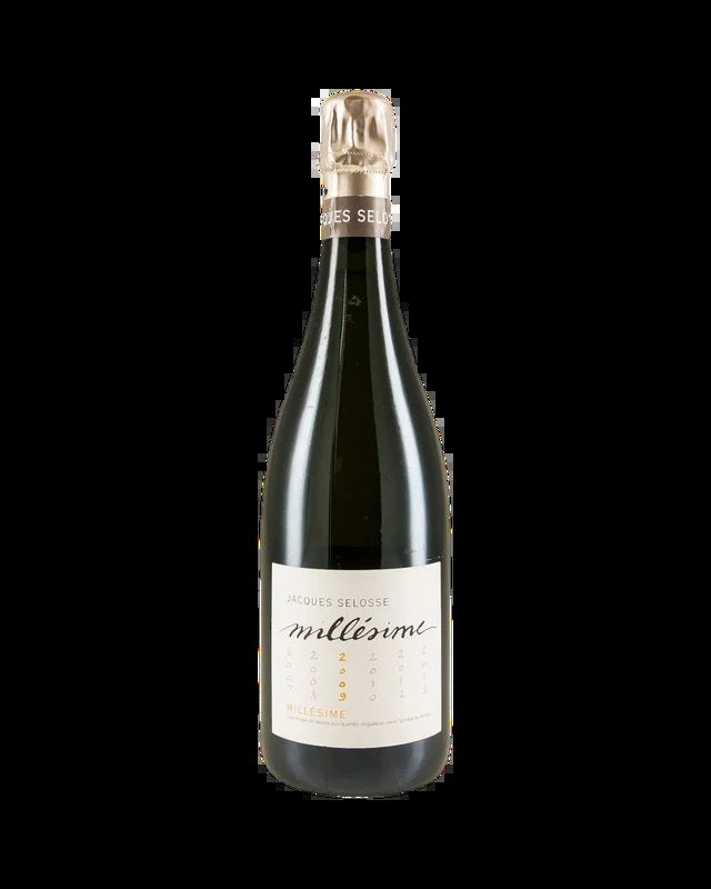 JacquesSelosseChampagneMillesime