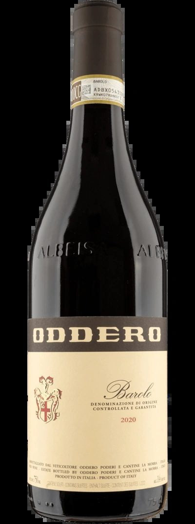 OdderoBaroloClassicoDOCG2020