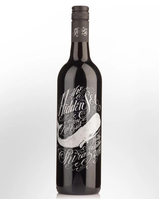 2014TheHiddenSeaShiraz