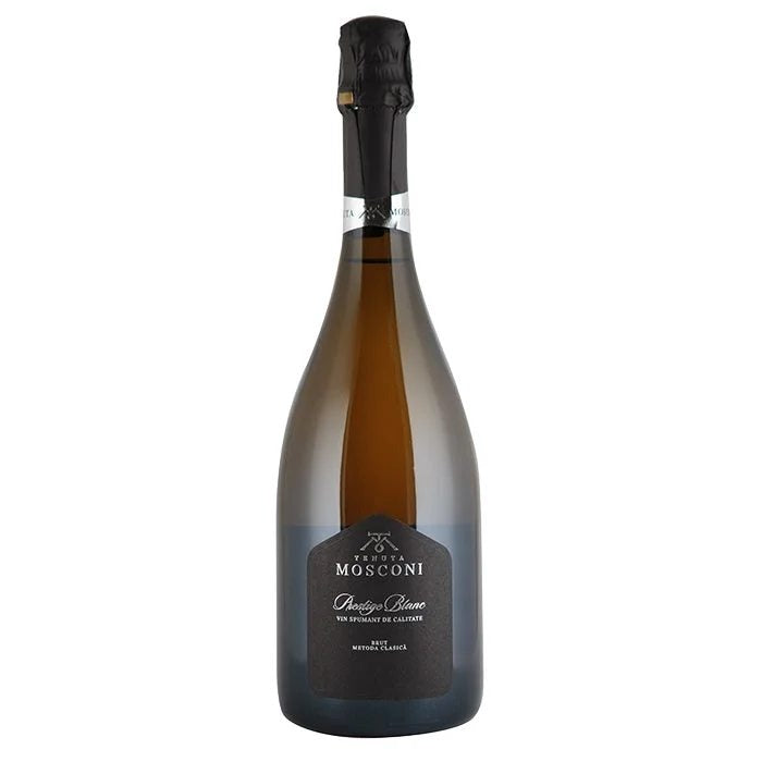TenutaMosconiBrut,PrestigeBlanc,MetodaClasica