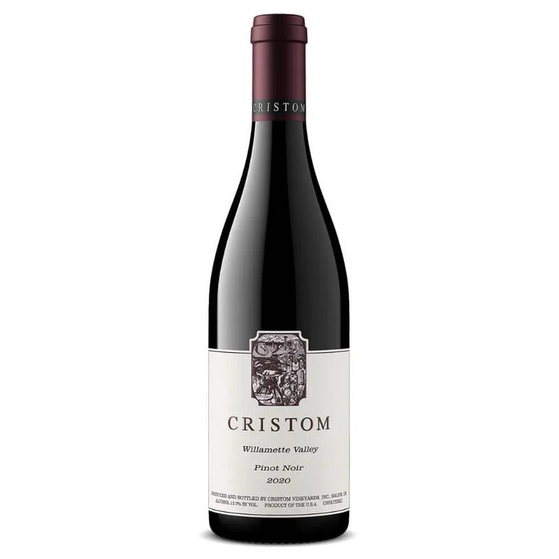 Cristom,WillametteValleyPinotNoir2020