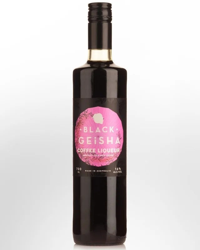 BlackGeishaColdBrewCoffeeLiqueur(700ml)
