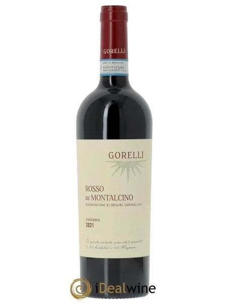 RossodiMontalcinoDOCGorelli2021