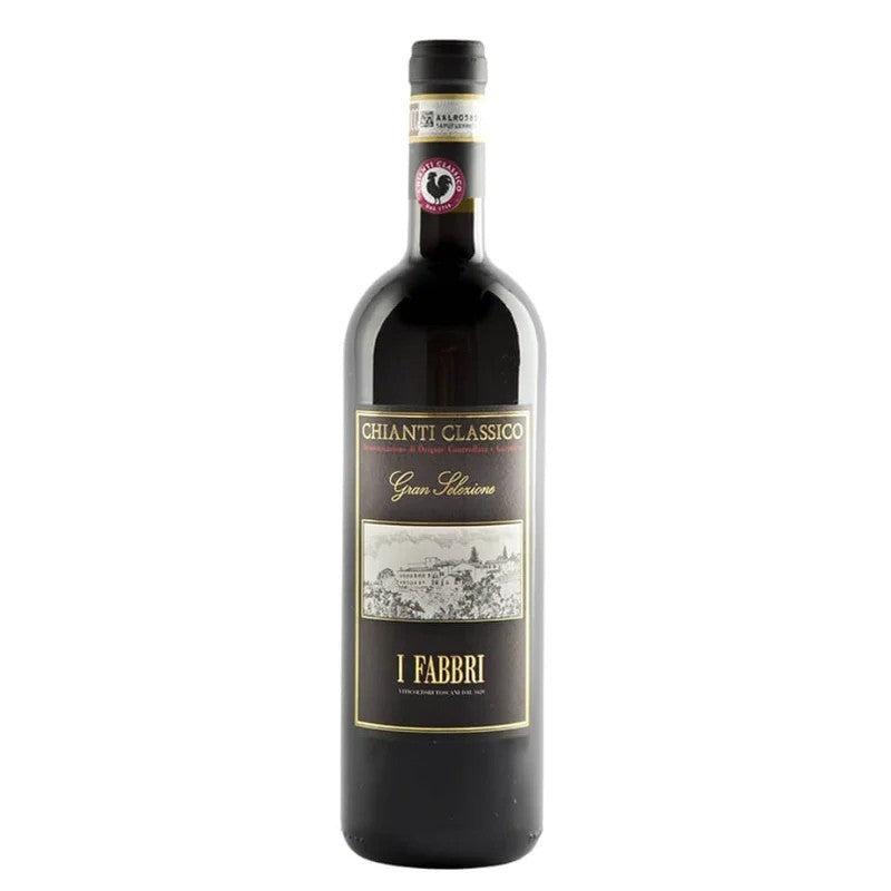 IFabbri,ChiantiClassicoGranSelezione2018