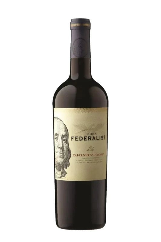 TheFederalistCabernetSauvignon2017–750ML