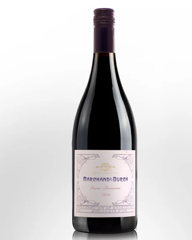 2010Marchand&BurchVosneRomanee