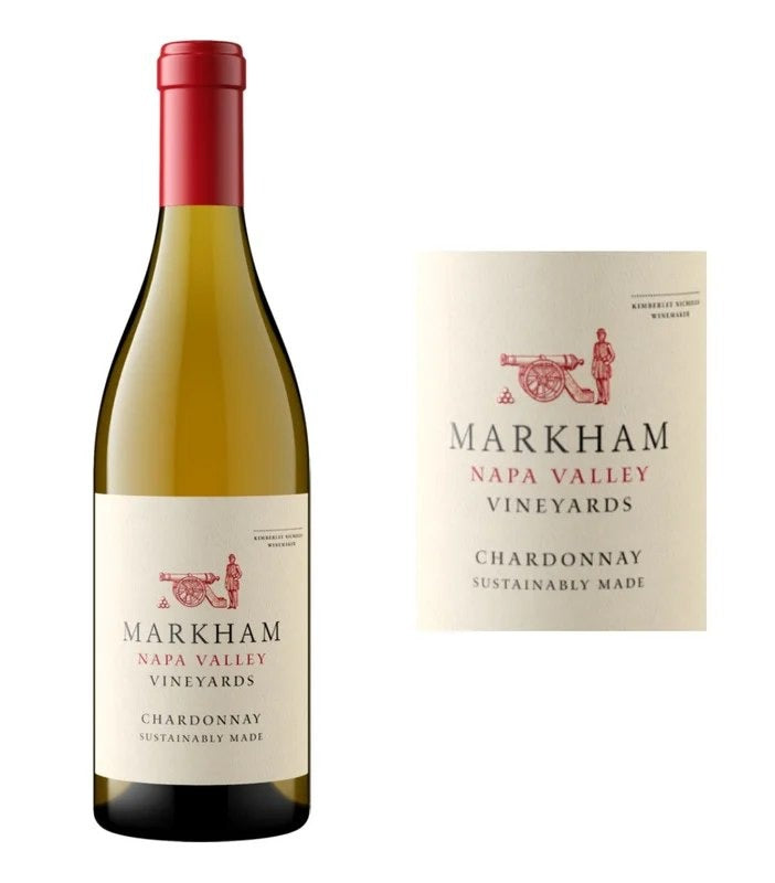 MarkhamVineyardsChardonnay2020(750ml)