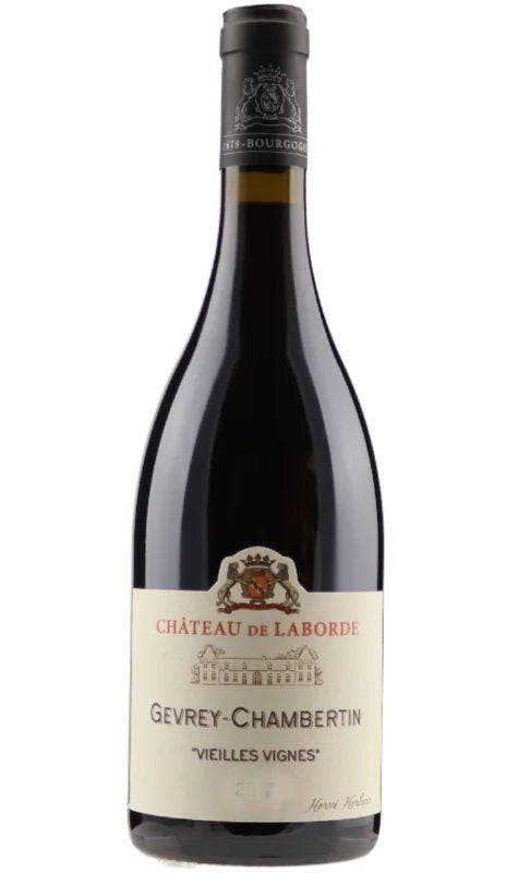 2017ChâteaudeLabordeGevrey-ChambertinVieillesVignes