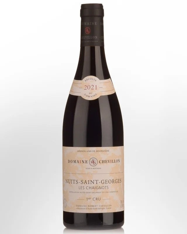 2021DomaineRobertChevillonNuits-Saint-GeorgesLesChaignotsPremierCru